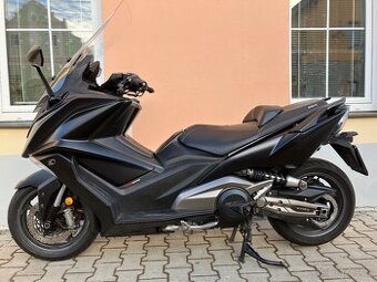 Kymco AK 550 i ABS rok 2017 26.200 km