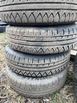 Zimní pneu 165/70R14 Fabia I