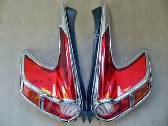 Nissan Juke F15 2010-2014 Originál Zadní Světla: Cena za kus