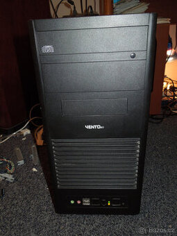 PC herní, FX-8370, 8x4,3GHz, 8GB Ram,1000HDD,Win10, graf 8GB