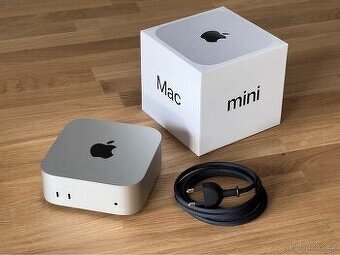 Mac Mini M4 - 16GB Ram, 2TB SSD TOP stav