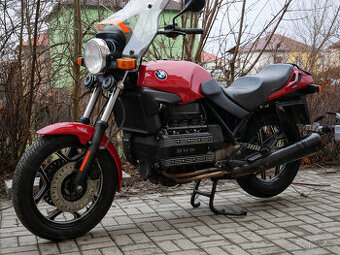 Bmw K100/2 výroční model eu tp kufry