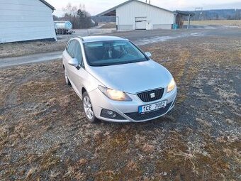 SEAT IBIZA 1,6 TDI 66kW