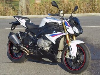 Prodám BMW S 1000 R