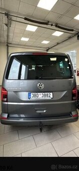 VW T6,1 Caravelle r.v.2024 Zadní část