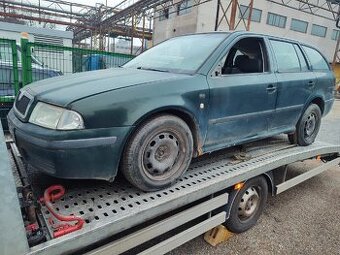 Škoda octavia 1 kombi 1.9tdi - 1