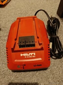 Nabíječka Hilti C 4/36-90

