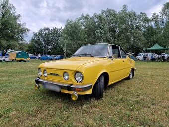 Škoda 110r coupe