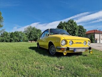 Škoda 110r coupe