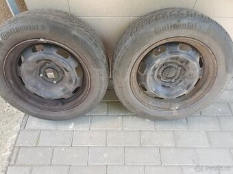 4x108 R15 2ks Peugeot 208 6Jx15 ET23 Peugeot/Citroen