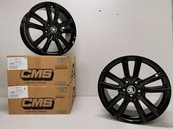 Škoda Octavia, Superb alu kola R18 5x112 ET51 7,5