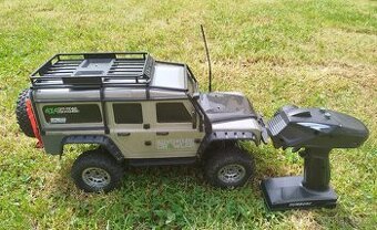 RC auto L.Rover Defender 1:10