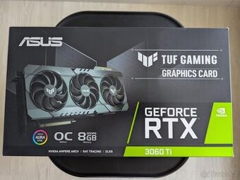 NVIDIA RTX 3060 Ti
