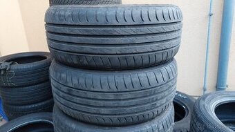 Pneu letní, 4 ks, rozměr 205/50/17, 93H, zn. MICHELIN