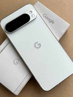 GOOGLE PIXEL 9 PRO XL 16 /512 GB, BÍLÁ