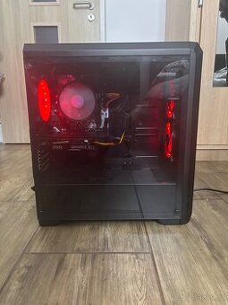 Počítač HAL3000 MČR Finále Pro + monitor Acer VG220Q