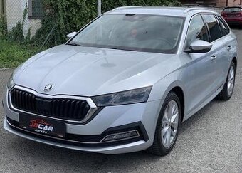 Škoda Octavia 2.0TDi 110kw DSG NAVI STYLE+ automat 110 kw