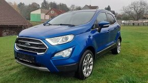 Ford Ecosport 1.0EB Titanium automat