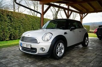 Mini Cooper 2010 1.6 90KW
