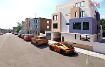 Prodej bytu 2+kk, 55 m², Mladá Boleslav, ul. Husova - 1