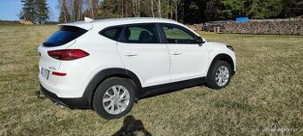 Tucson 1.6. T-GDI DCT 2 WD Adventure, 11/2020 v záruce
