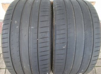 Letní pneu MICHELIN PILOT SPORT 4S 315/30/22 6mm 2023r