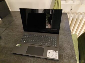 ASUS ZenBook Pro 15 OLED UX535LI-H2166T Pine Grey kovový