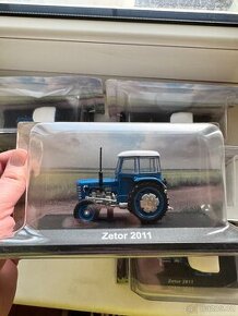 Zetor 2011 hachette 1:43