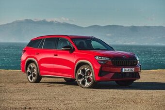 NOVÁ letní kola R20 Škoda Kodiaq RS Elias