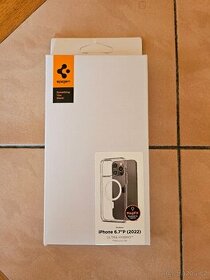 Iphone 14 pro max - spigen kryt