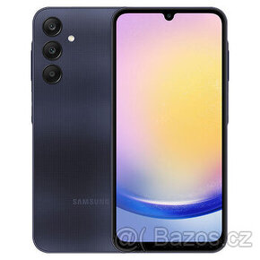 Samsung A25 5G 256GB černý,jako nový