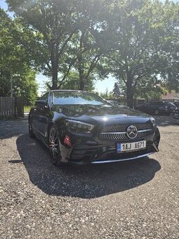 Mercedes E400 cdi 4matic kabriolet AMG paket