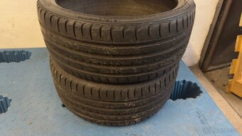 Letní pneu 215/35/18 Eurotec (2ks)