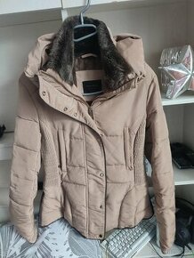 Dámská prošívaná bunda Zara vel 36