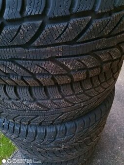 Pneu 235/75 R15 Cooper vzorek 9-10mm