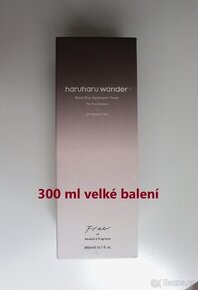300 ml - Haruharu Wonder - Black Rice Hyaluronic Toner