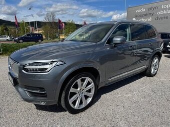 Volvo XC90 D5 POLESTAR 177kW AWD INSCRIPTION ČR DPH