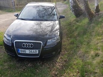 Audi A3 Sportback 1.9tdi - Motor K.O.