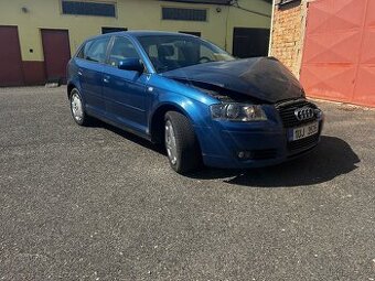 Audi a3 sportback - 1
