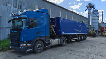 Souprava Scania