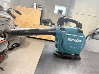 Makita DUB363 výkoný foukač a vysavač listí