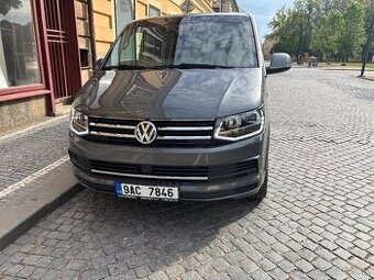 Volkswagen Multivan t6 2.0 tdi 110kw
