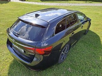 Prodám Toyota Avensis Combi 2.0D 2/2019