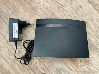 Wi-Fi router D-LINK GO-RT-N150
