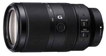 Sony E 70-350mm f/4.5-6.3 G OSS