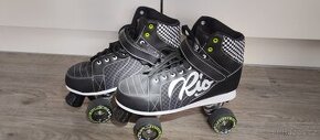 Kolečkové skate brusle TOP RIO USA vel.44,5