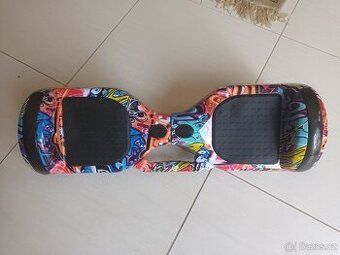 Kolonožka Hoverboard
