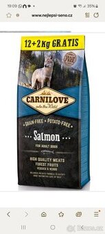 Granule Carnilove - 1