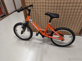 Prodám dětské 16" kolo