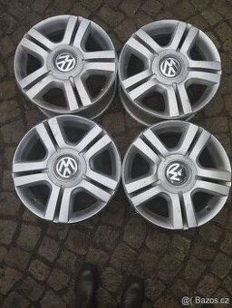 al. disky 5x120 R16 TRANSPORTER T5 T6 MULTIVAN